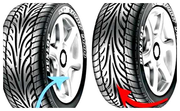 Что будет если поставить резину наоборот