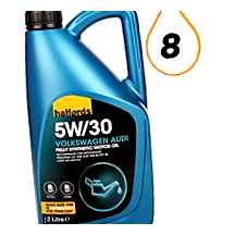 Что лучше зимой 5W30 или 5 w40