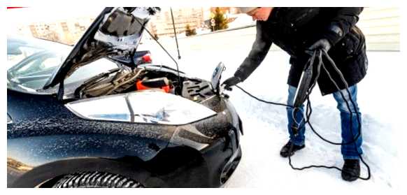 Как отапливается электромобиль зимой