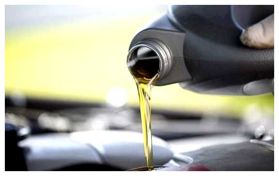 Как понять какое масло залили в двигатель