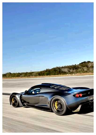 Какая машина быстрее чем Bugatti