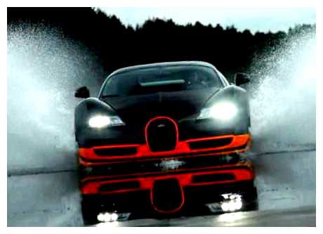 Какая самая быстрая машина кроме Bugatti