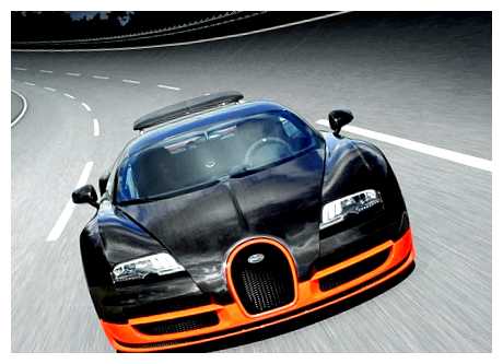 Какая самая быстрая машина кроме Bugatti