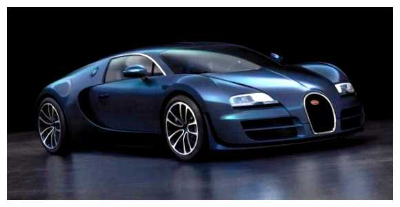 Какая самая быстрая машина в мире кроме Bugatti