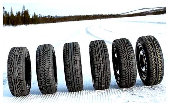 Какие шины лучше на зиму широкие или узкие