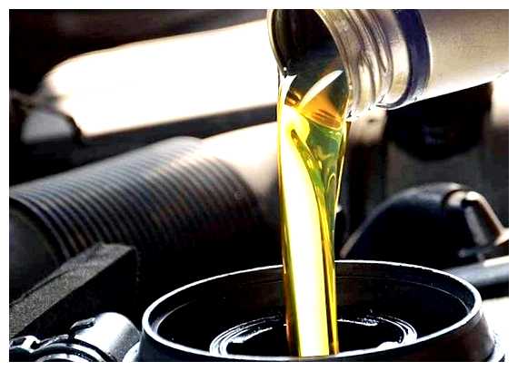Какое масло заливать в двигатель в жарком климате