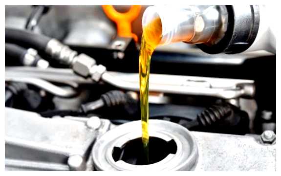 Можно ли долить другое масло в двигатель автомобиля вязка другая
