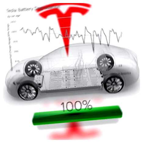 Сколько стоит замена батареи в Tesla